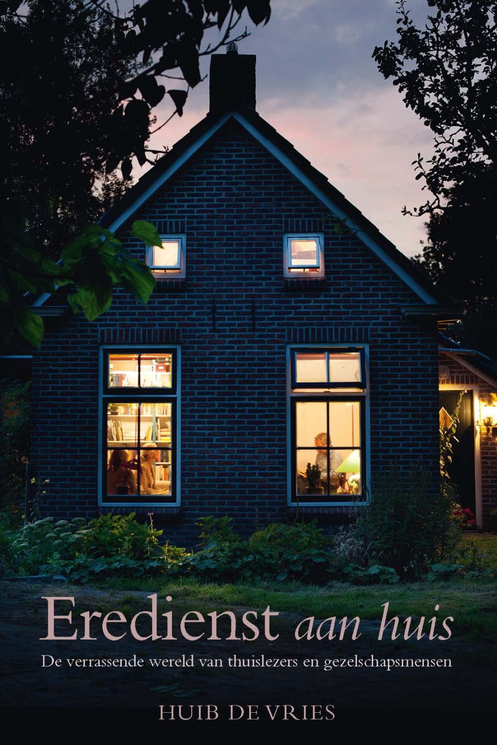 Eredienst aan huis; E-Book